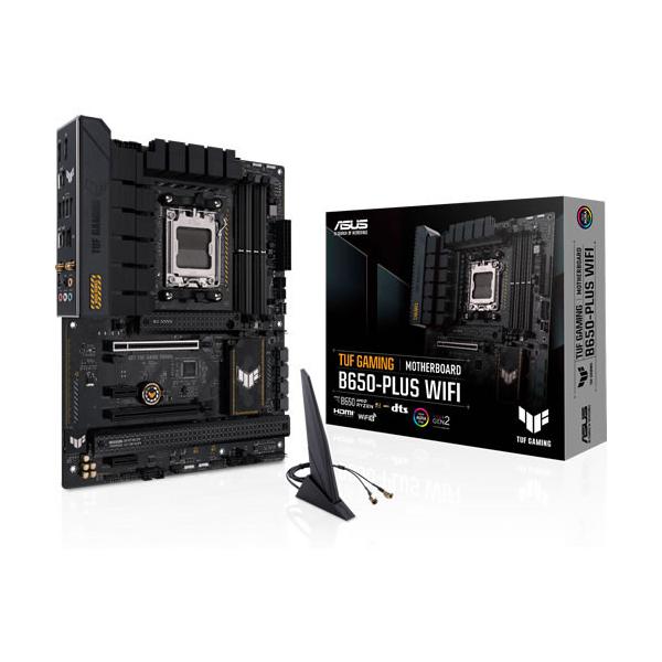 TUF GAMING B650-PLUS WIFI　【PCIe 4.0対応】