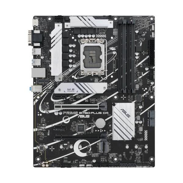 ASUS エイスース Intel B760搭載 LGA1700対応 ATXマザーボード