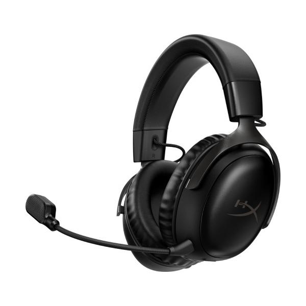 HyperX Cloud III Wireless Gaming Headset (Black) [77Z45AA