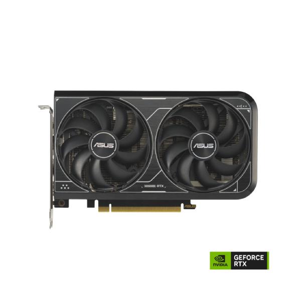  2024年おすすめのアイテム満載 OC V2 4060 RTX GeForce Dual Edition DUAL-RTX4060 GDDR6 8GB グラフィックボード・グラボ・ビデオカード