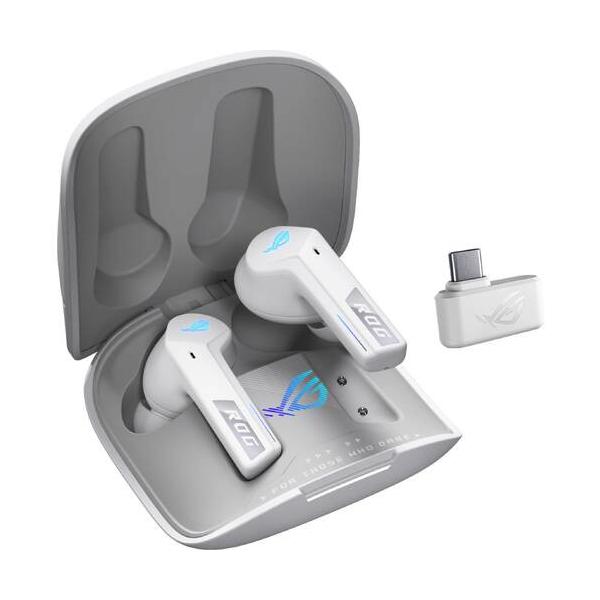 ROG Cetra True Wireless SpeedNova White 完全ワイヤレス