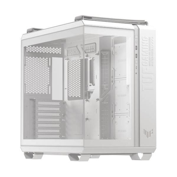 TUF Gaming GT502 Horizon White : ツクモ パソコン Yahoo!店 - 通販