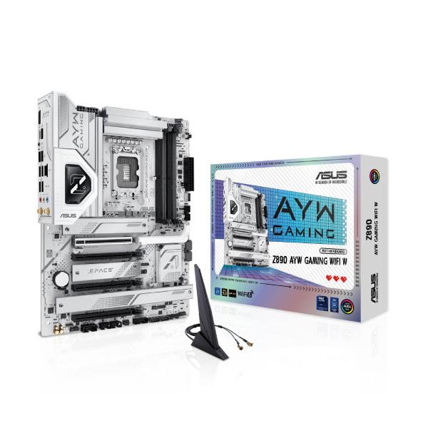 Z890 AYW GAMING WIFI W : ツクモ パソコン Yahoo!店 - 通販 - Yahoo