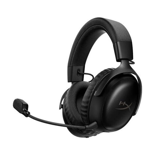 HyperX Cloud III S Wireless (Black) [A59YZAA] USB無線