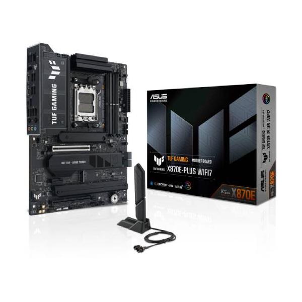 TUF GAMING X870E-PLUS WIFI7 : ツクモ パソコン Yahoo!店