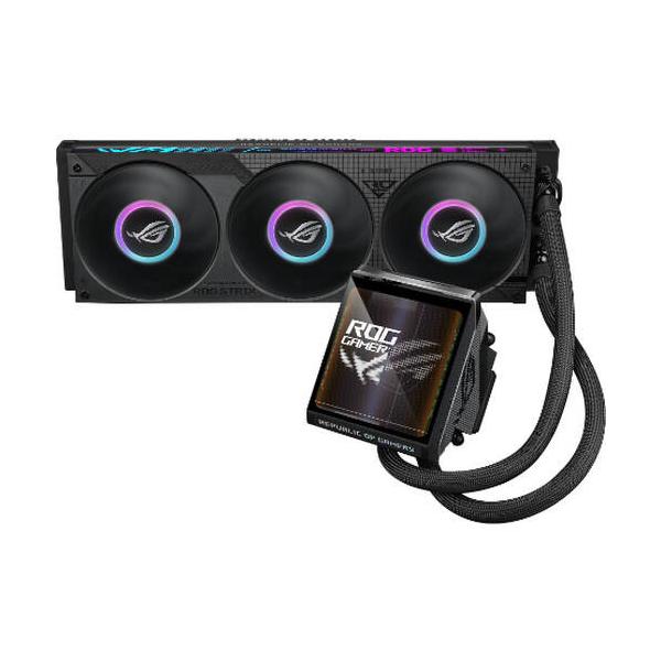 ASUS ROG STRIX LC IV 360 ARGB LCD（ROG STRIX LC IV 360 ARGB LCD）