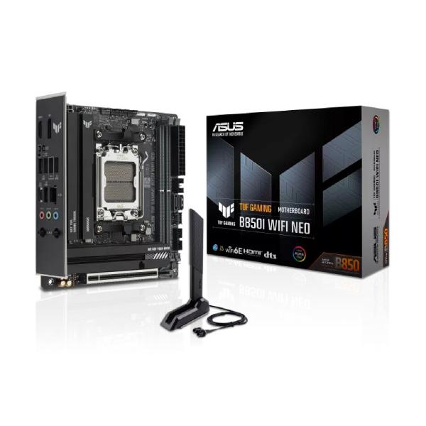ASUS TUF GAMING B850I WIFI NEO（TUF GAMING B850I WIFI NEO）