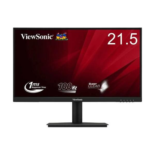 ViewSonic ビューソニック 21.5型 VAパネル フルHD 液晶モニター MPRT1ms高速応答速度 低消費電力 ▼駆動方式：VA 型 ▼表面処理：ノングレア（反射防止） ▼液晶パネルサイズ：21.5型 ▼最大解像度：1920×1...