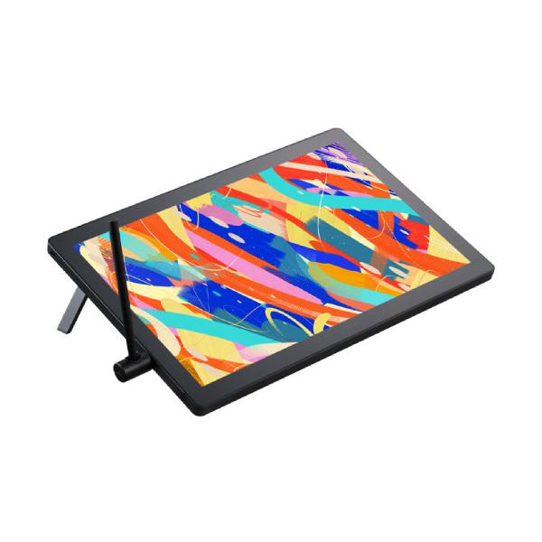 WACOM ワコム 思い通りの線を描けるダイレクトボンディング 利き手に左右されないペンスタンド 液晶ペンタブレット ▼接続：USB ▼筆圧感知機能：あり ▼筆圧レベル：8192 ▼入力エリアサイズ（縦）：296mm ▼入力エリアサイズ（横...