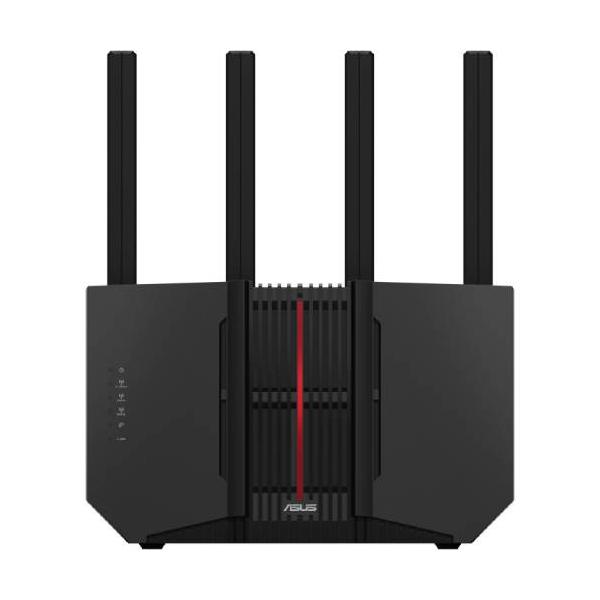 未使用　開封済　ASUS RT-BE92U 無線LANルーター RT-BE92U [無線LAN親機 / Wi-Fi 7(11be)対応 トライバンド接続