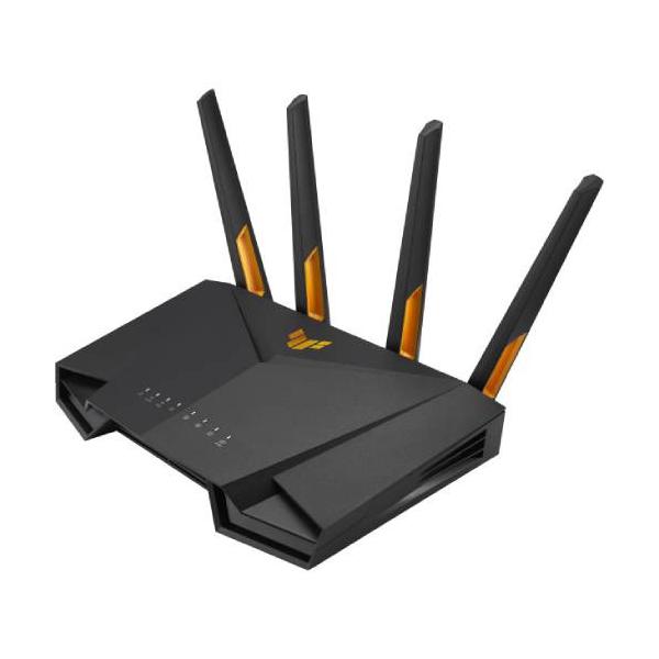 WiFi6 ASUS TUF GAMING AX4200 無線LANルーター TUF Gaming AX4200 [無線LAN親機 / Wi-Fi 6(11ax) 3603 Mbps + 574