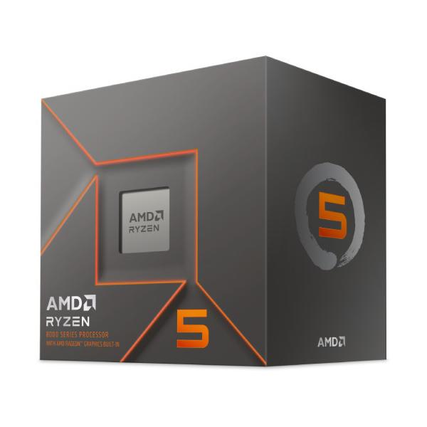 AMD エーエムディー Socket AM5対応 CPU ▼GPUコア：Radeon 740M ▼コア数：6 ▼スレッド数：12 ▼動作クロック：3.5GHz ▼最大クロック：5.0GHｚ ▼対応形状：Socket AM5 ▼L3キャッシュ...