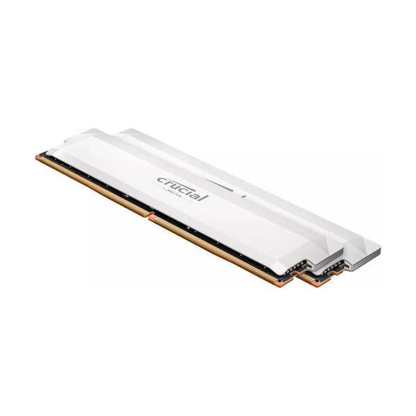 CP2K16G64C38U5W [デスクトップ用 / DDR5 SDRAM（288pin） / 32GB(16GB × 2枚組)セット / DDR5-6400 CL38-40-40-84 / Crucial Proシリーズ]