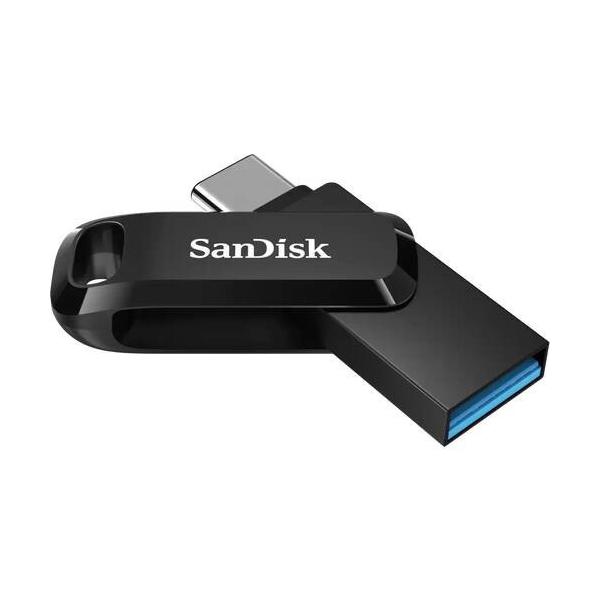 SanDisk サンディスク USB 3.1 Gen1対応 Type-A/Type-C 両対応 USBフラッシュメモリー ▼容量：512GB