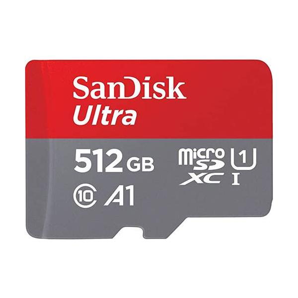 SanDisk サンディスク microSDXCカード Class10 UHS-I A1対応