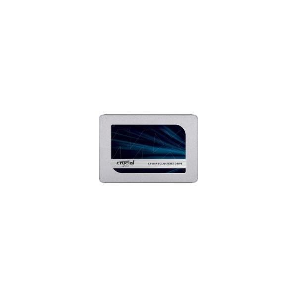 MX500 CT2000MX500SSD1JP [2.5インチ内蔵SSD / 2TB MX500 シリーズ