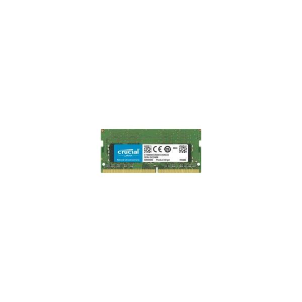 CT32G4SFD832A [�m�[�g�p / DDR4 SO-DIMM�i260pin�j / 32GB / DDR4-3200 CL22-22-22�n