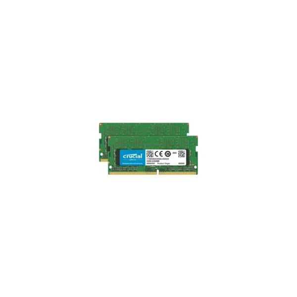 CT2K32G4SFD832A [ノート用 / DDR4 SO-DIMM（260pin） 64GB(32GB × 2枚