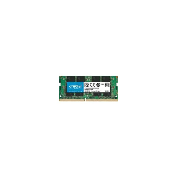 CT8G4SFRA32A [ノート用 / DDR4 SO-DIMM（260pin） 8GB DDR4-3200 CL22