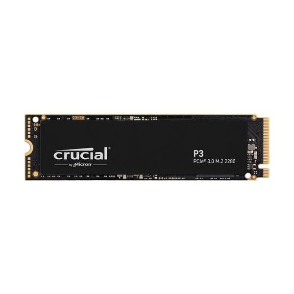 ☆★新品未使用Crucial CT1000P3SSD8JP Gen3 1TB★☆ tsukumo-y_0649528918895