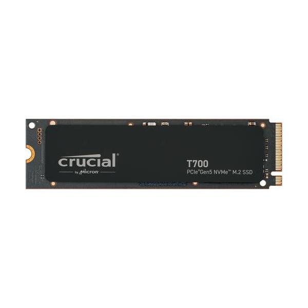 Amazon | Crucial T700 1TB Gen5 NVMe M.2 SSD ヒートシンク付き
