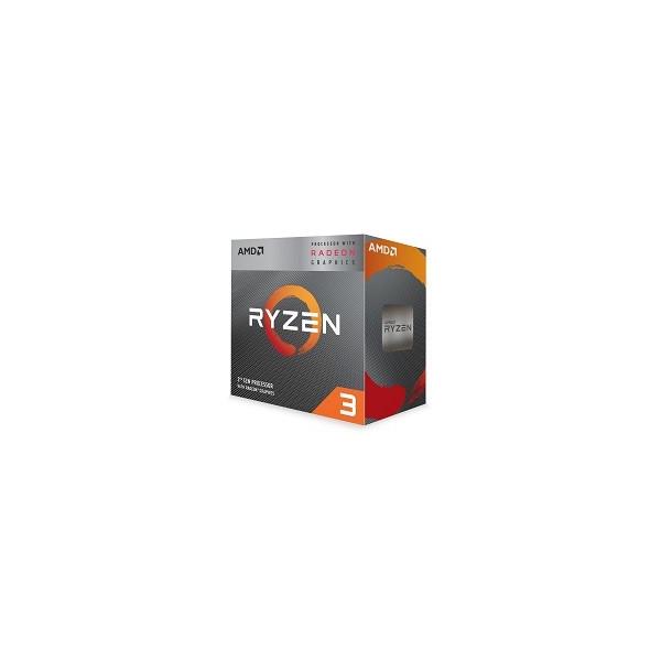Ryzen 3 3200G With Wraith Stealth cooler@YD3200C5FHBOX@yKiz
