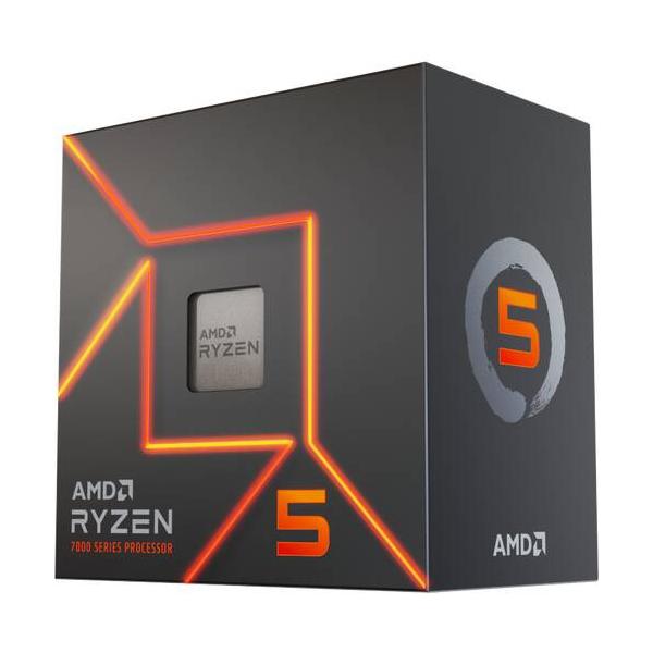 他サイト： Ryzen 5 7600 100-100001015BOX　【国内正規品】の商品画像