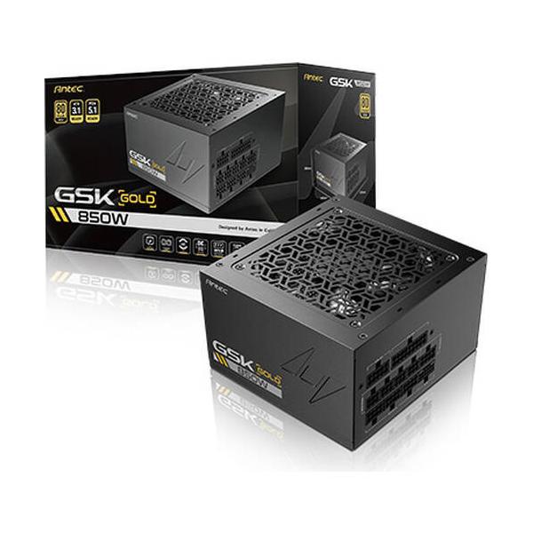 ANTEC GSK850 ATX3.1対応 80PLUS GOLD認証 850W 51xLWcG4MuL.jpg
