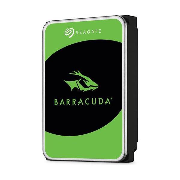 未開封未使用 Seagate BarraCuda 3.5インチ 24TB HDD ST24000DM001 [3.5インチ内蔵HDD / 24TB 7200rpm BarraCuda