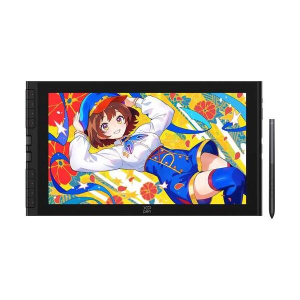 Artist 16 3rd ブラック [CPCD161FH-BK] 15.4インチ フルHD 液晶ペン