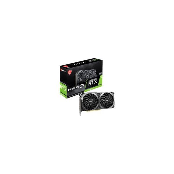 GeForce RTX 3060 VENTUS 2X 12G OC