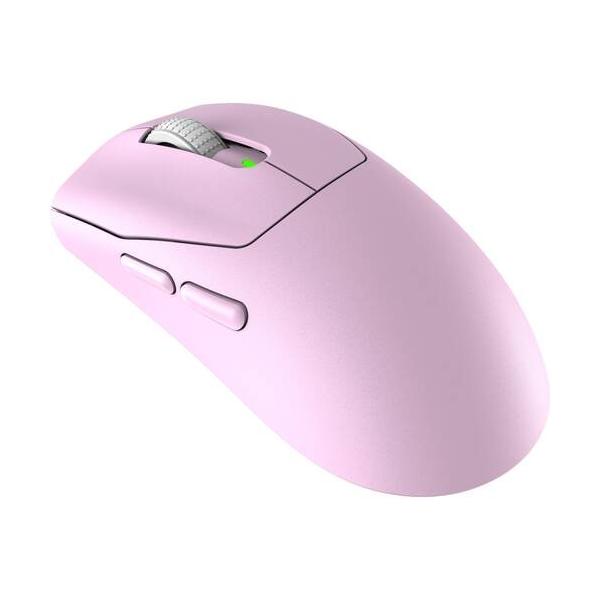 マウス本体 FORGE GM340 W VIOLET 有線/USB無線/Bluetooth対応 軽量ワイヤレス