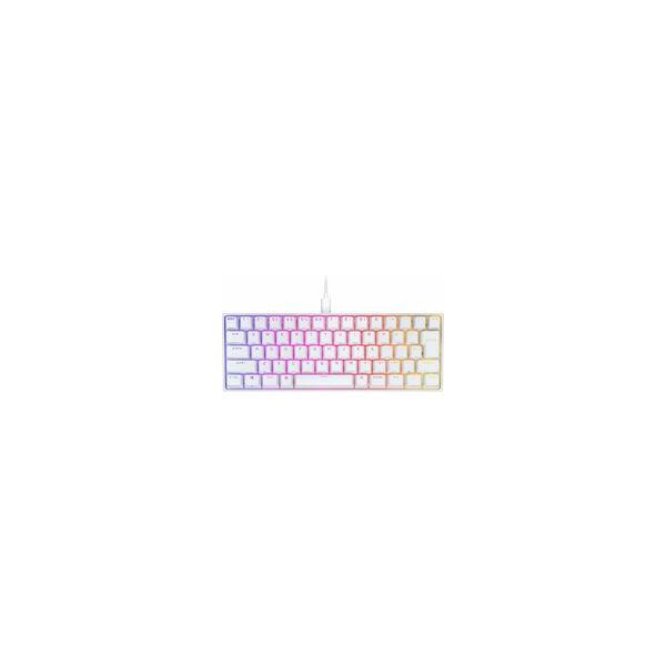 K65 RGB MINI White  [CH-9194114-JP] L {z60%TCY CherryMX⎲ Q[~OL[{[h