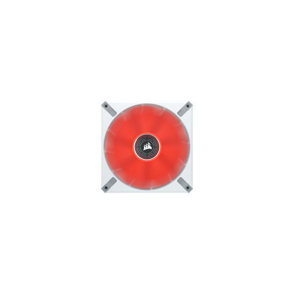 ML140 LED ELITE RED White-Frame@CO-9050129-WW