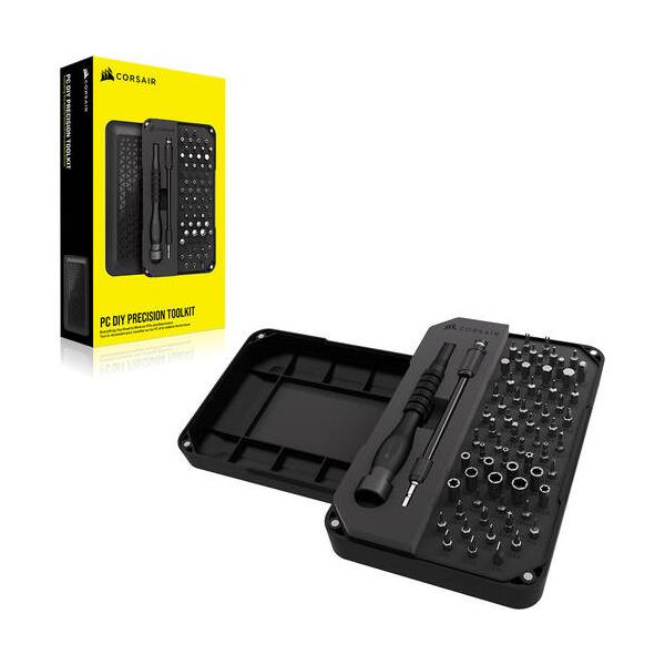 CORSAIR コルセア PC DIY 精密工具キット