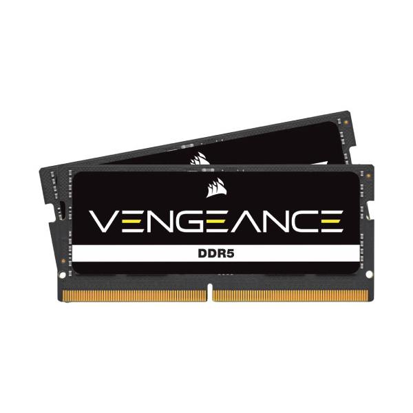 CMSX64GX5M2A4800C40 VENGEANCE DDR5 SODIMM 64GB : ツクモ パソコン