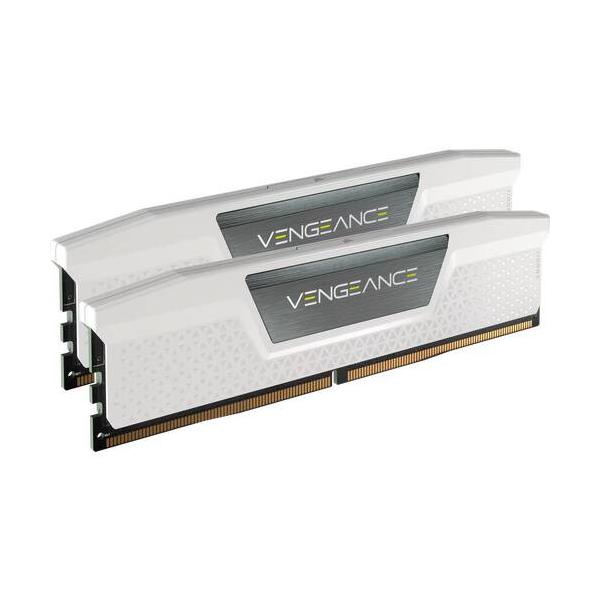 CORSAIR コルセア VENGEANCE 32GB (2x16GB) DDR5 DRAM 6000MHz CL36 メモリキット ▼対応：DDR5-6000 (PC5-48000) ▼クロック表記：オーバークロック ▼容量：32GB（1...