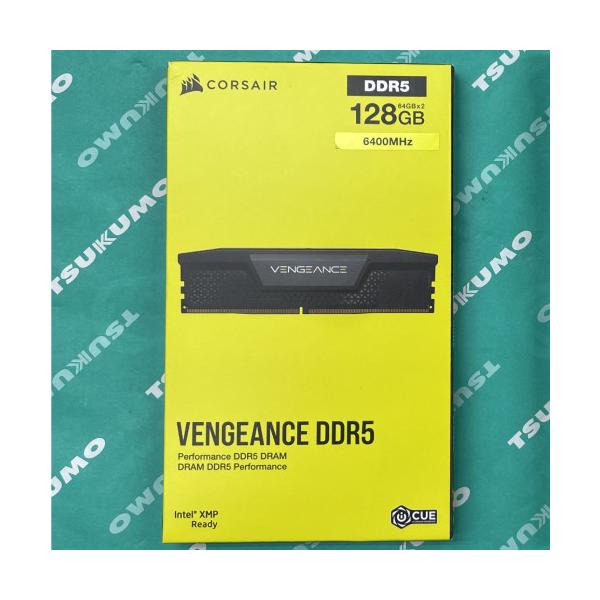 CMK128GX5M2B6400C42 [デスクトップ用 / DDR5 SDRAM（288pin） 128GB