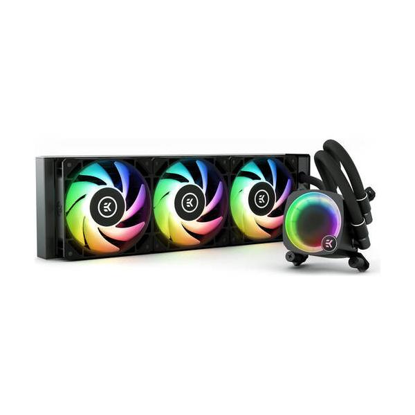 EK-Nucleus AIO CR360 Lux D-RGB : ツクモ パソコン Yahoo!店 - 通販