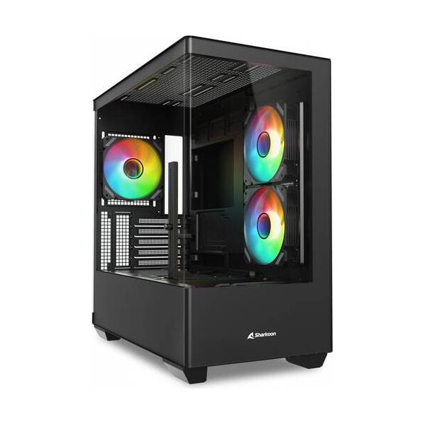 Sharkoon ELITE SHARK CM100 BK（ELITE SHARK CM100 BK）