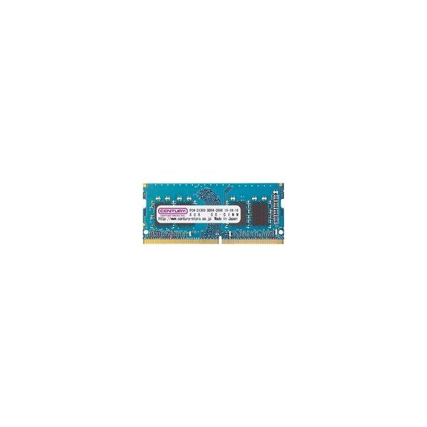 CD8G-SOD4U2666H [ノート用 / DDR4 SO-DIMM（260pin） 8GB DDR4-2666