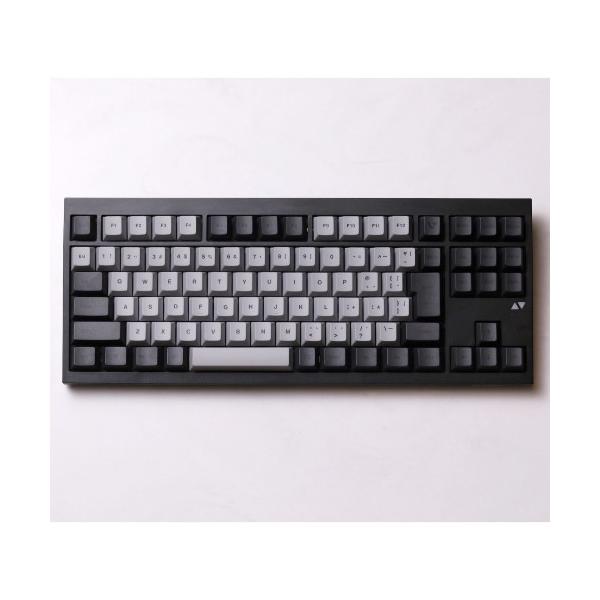 VARO 日本語配列 80%　2つのスイッチオプション メカニカルキーボード ▼有線接続方式：USB ▼無線接続方式：USB ＆ Bluetooth ▼言語：日本語(JP) ▼キーレイアウト：テンキーレス ▼キースイッチ：メカニカルスイッチ...