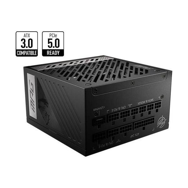 MSI MPG A1000G PCIE5 1000W 電源ユニット PS1232 MSI MPG A1000G PCIE5 1000W 電源ユニット PS1232
