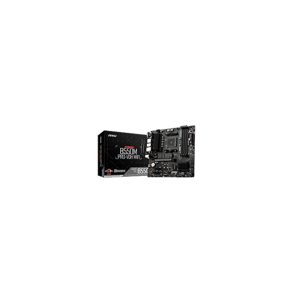 B550M PRO-VDH WIFI