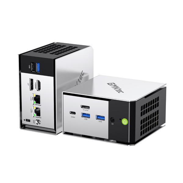 GMKtec M8 [Ryzen 5 PRO 6650H /RAM:16GB /SSD:512GB /Windows 11 Pro