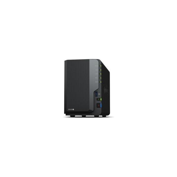 Synology NAS DS223 2-Bay DiskStation -Diskless (48840)