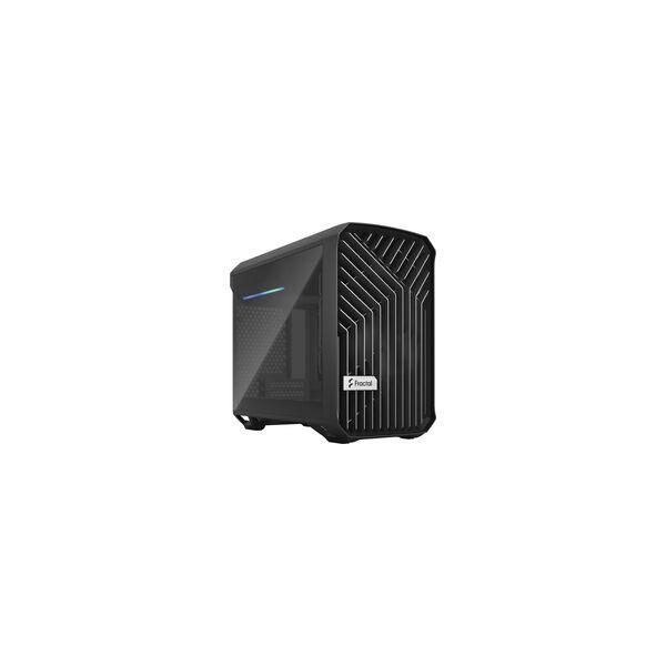 Torrent Nano Black TG Dark Tint@FD-C-TOR1N-01