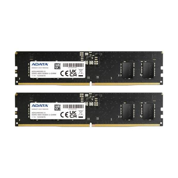 AD5U480016G-BD [デスクトップ用 / DDR5 SDRAM（288pin） 32GB(16GB