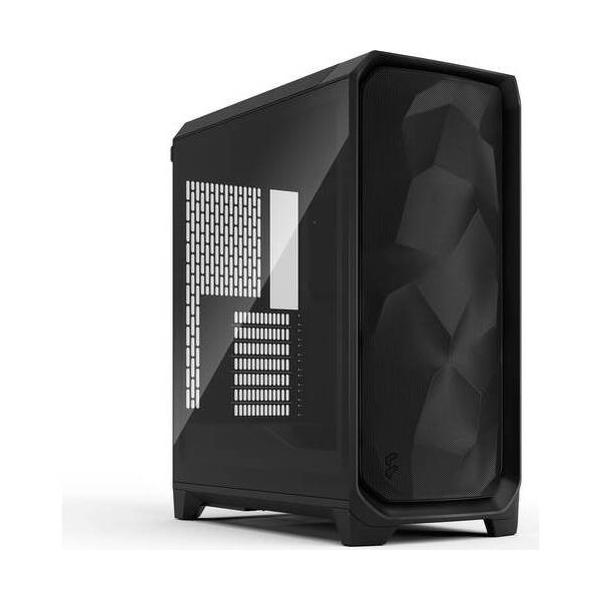Fractal Design フラクタルデザイン エアフローを重視したフロントメッシュデザイン ミドルタワー型PCケース ▼カラー：ブラック系 ▼サイドパネル：ガラス ▼対応マザー形式：E-ATX、ATX 、Micro ATX、Mini-I...