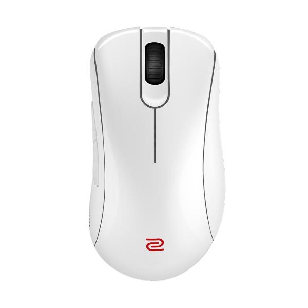 ZOWIE EC2-DW-WH 4K ワイヤレスゲーミングマウス for esports Glossy